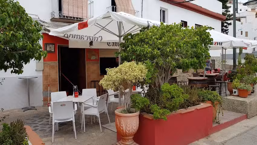 Taberna El Puentecillo