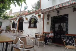 Taberna el Pulpo