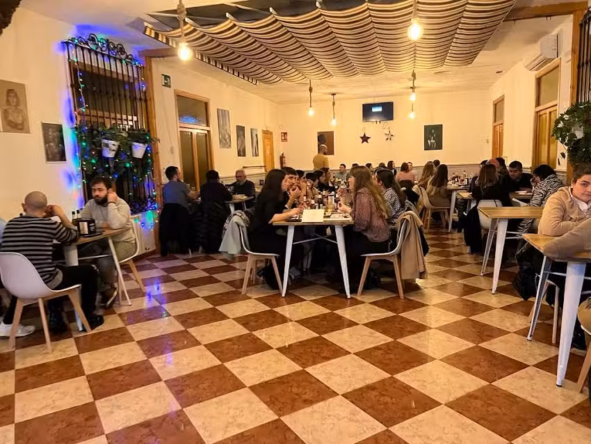 TABERNA EL QUINTO DE CABILDO