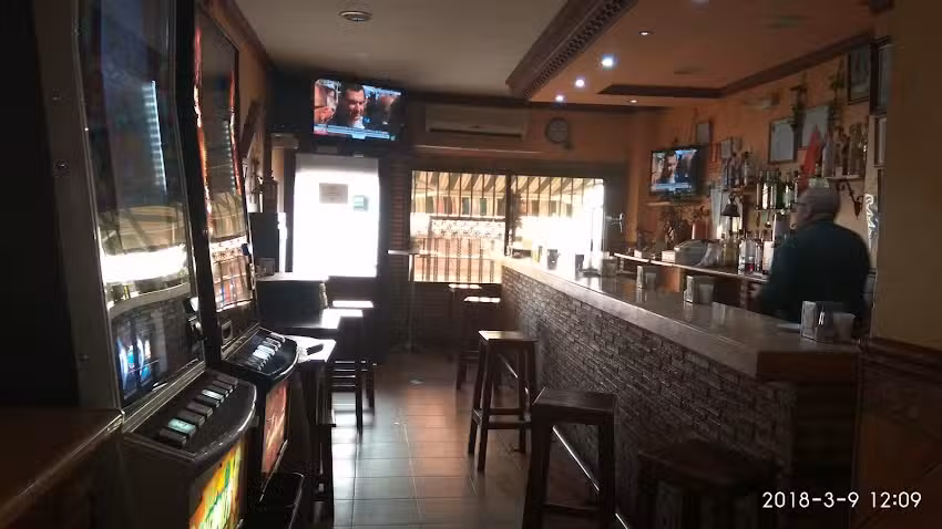 Taberna &laquo;El Rana&raquo;