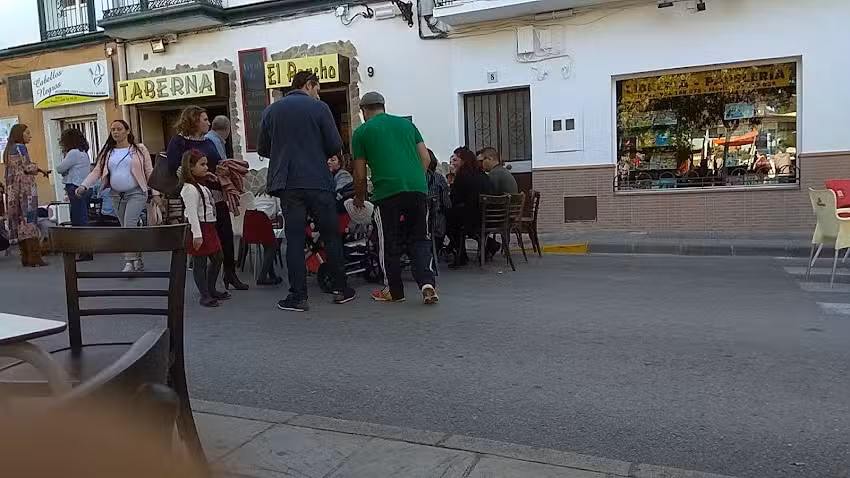 Taberna El Rancho