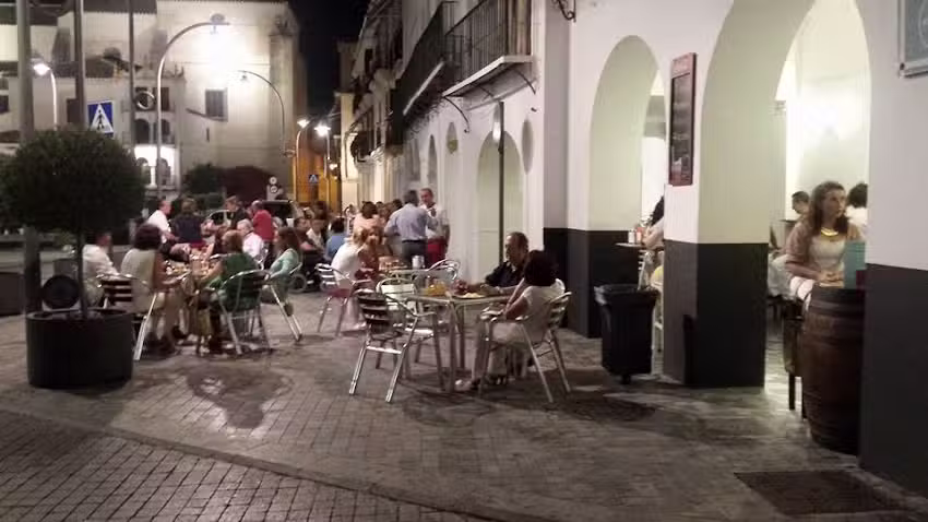 Taberna El Rinc&oacute;n