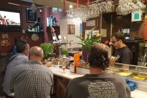 Taberna El Rinc&oacute;n de Sancho