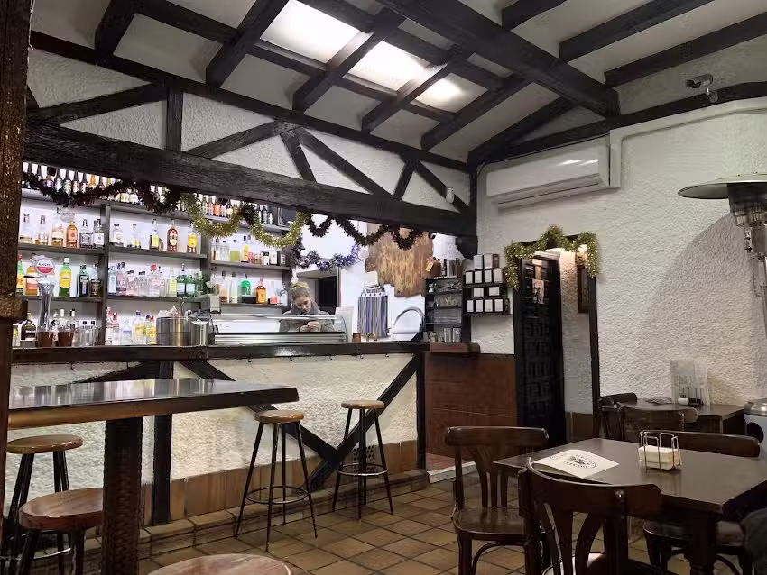 Taberna El Rinc&oacute;n