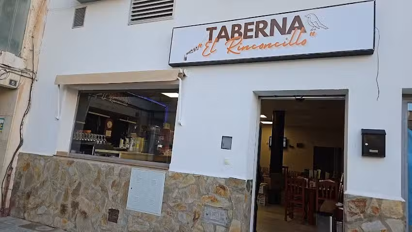 Taberna El Rinconcillo