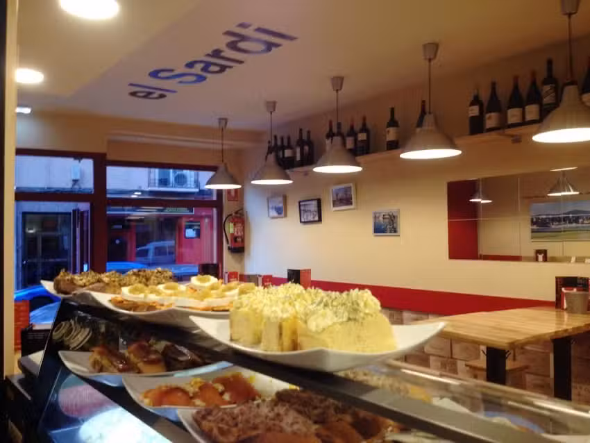 Taberna El Sardi