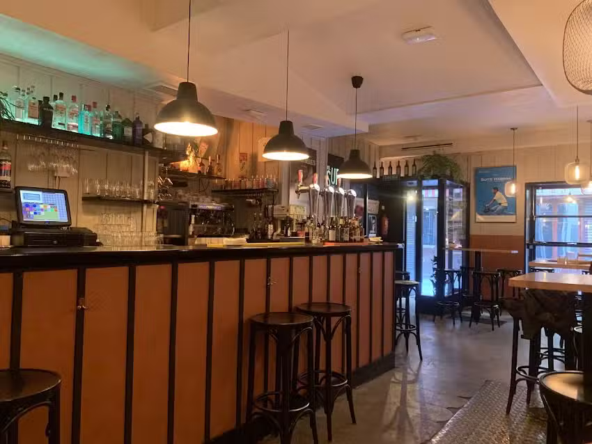 Taberna El Sur de Huertas