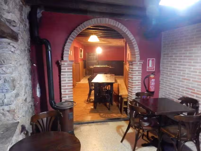 Taberna El Tasc&oacute;n