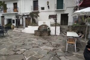 Taberna El Tilo | Capileira