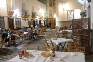 Taberna El t&iacute;o de La Tiza