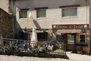 Taberna El Tr&eacute;bol