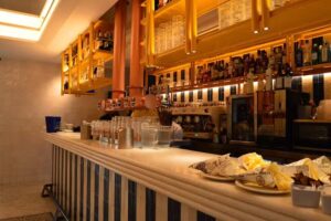 Taberna El Urogallo Lago I Restaurante Casa de Campo