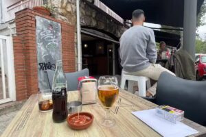 Taberna Els Barrils de La Mora