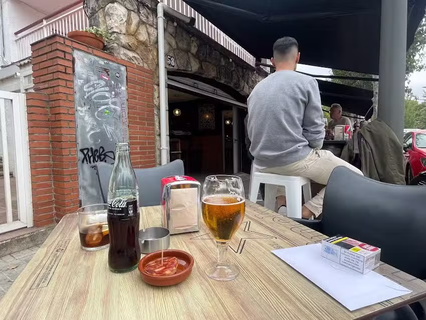 Taberna Els Barrils de La Mora