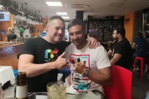 Taberna embrujo carabanchel alto