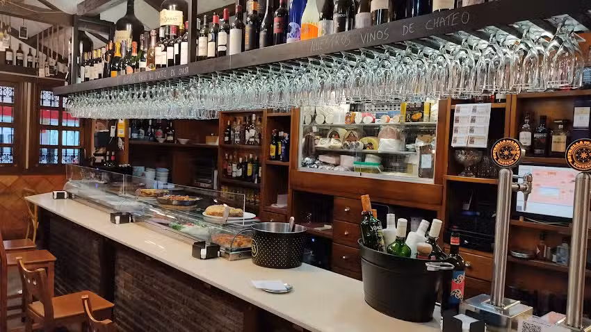 Taberna Entrevinos