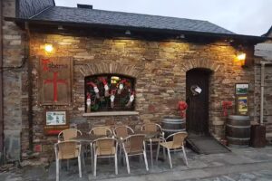 Taberna Espinoso de Compludo