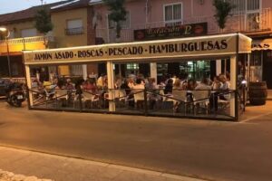 Taberna Estaci&oacute;n 12 | 100 Tapas en Alhend&iacute;n, Granada