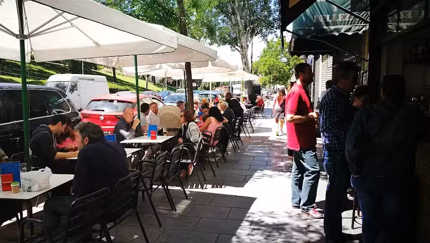 Taberna Extreme&ntilde;a