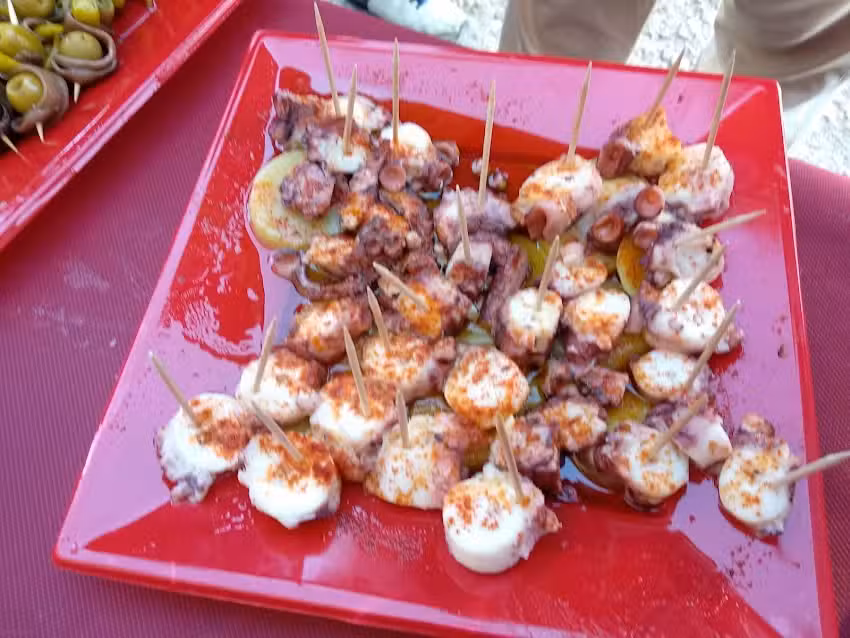 Taberna Fresno de Losa