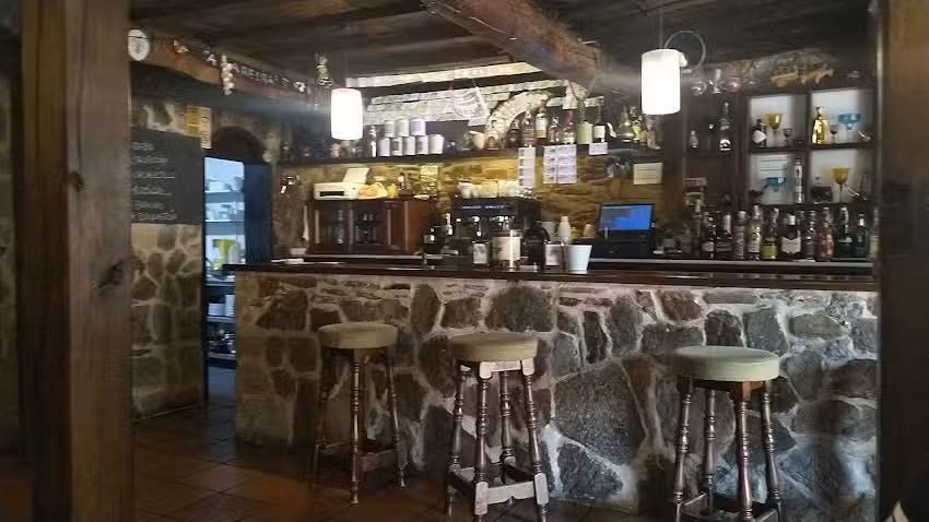 Taberna Galega &ndash; A Lareira