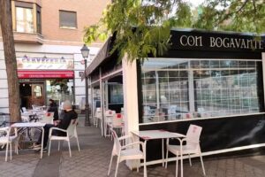 Taberna Gallega OjosNegros