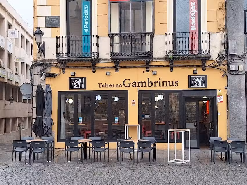 Taberna Gambrinus