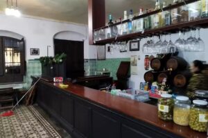 Taberna G&oacute;mez Mier