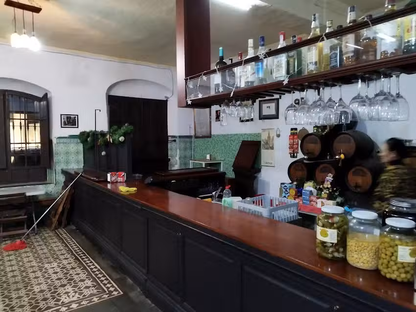 Taberna G&oacute;mez Mier