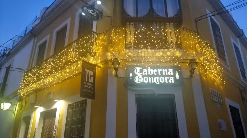 Taberna G&oacute;ngora