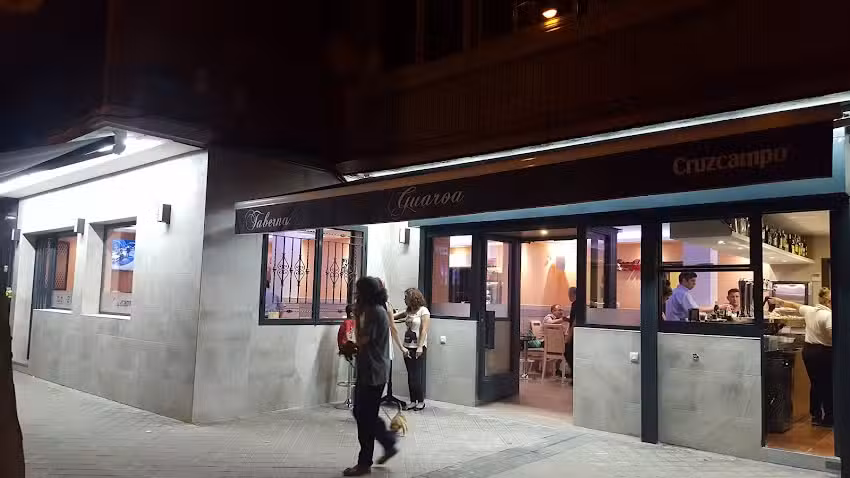Taberna Guaroa
