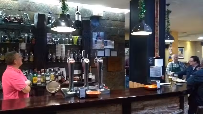 Taberna Guernica Priego