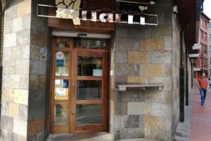 Taberna Harri Lutxana Barakaldo