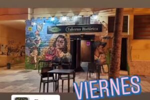 Taberna HistoricaEjido Music Bar