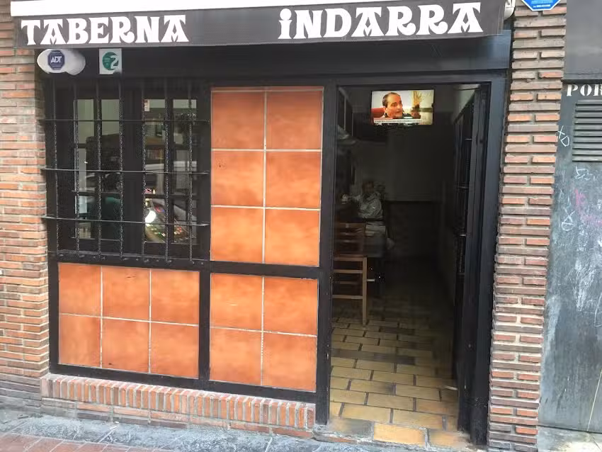 Taberna Indarra