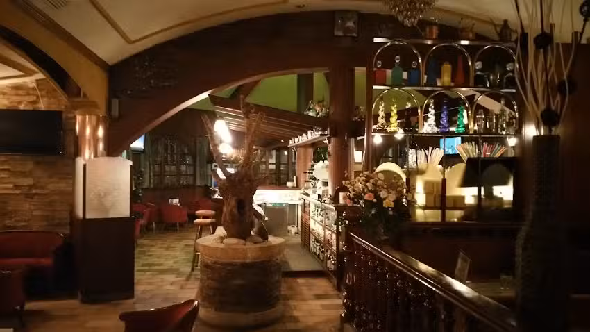 Taberna Inglesa Babilonia