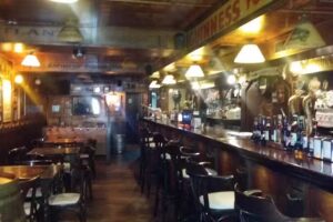 Taberna Irlandesa Bombol&oacute;n