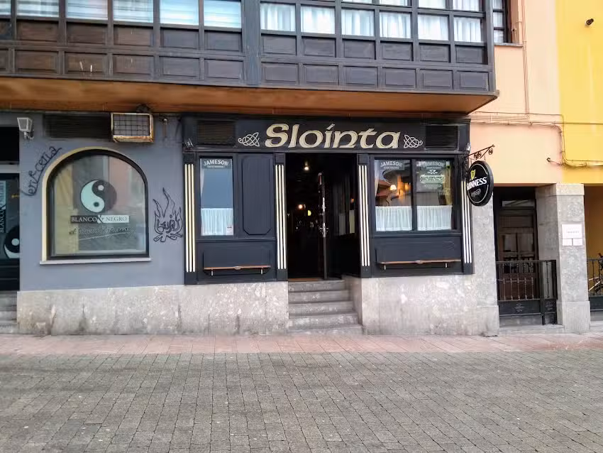 Taberna Irlandesa Slointa