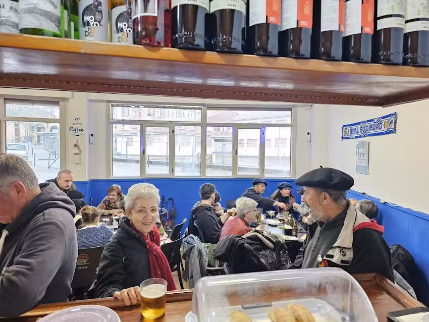 Taberna Irubide Zamora