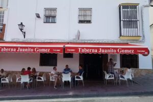 Taberna Juanito G&oacute;mez
