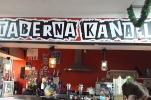 Taberna Kanalla