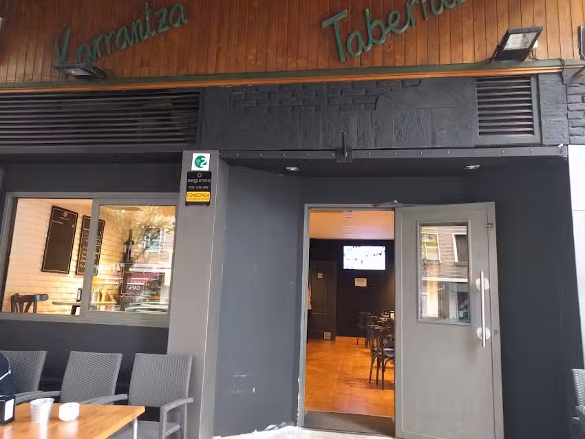 Taberna Karrantza