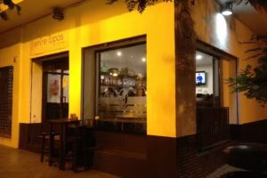 Taberna la Algarabia