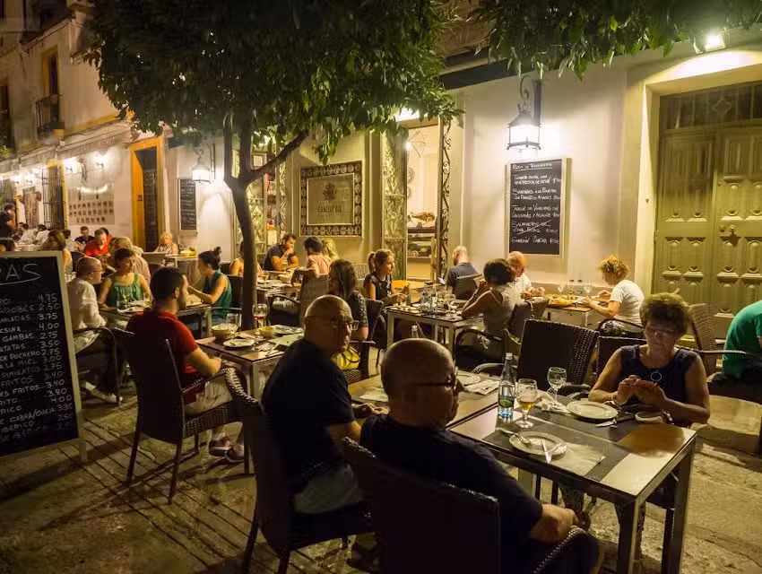 Taberna La Alquer&iacute;a