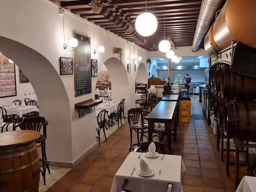 Taberna La Antigua