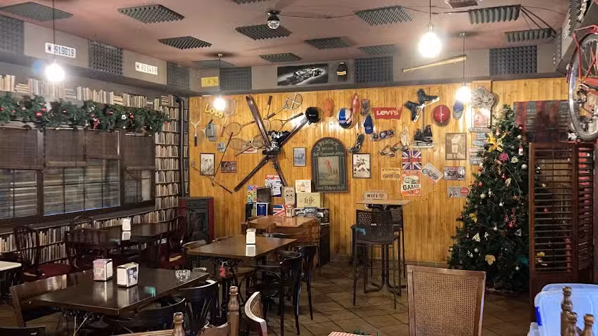 Taberna La Antigua Restaurante Bar