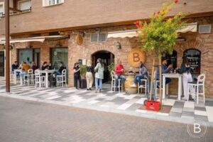 Taberna La Bodega del Jam&oacute;n
