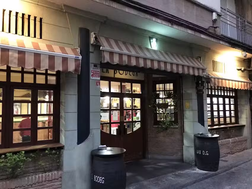 Taberna La Bodega