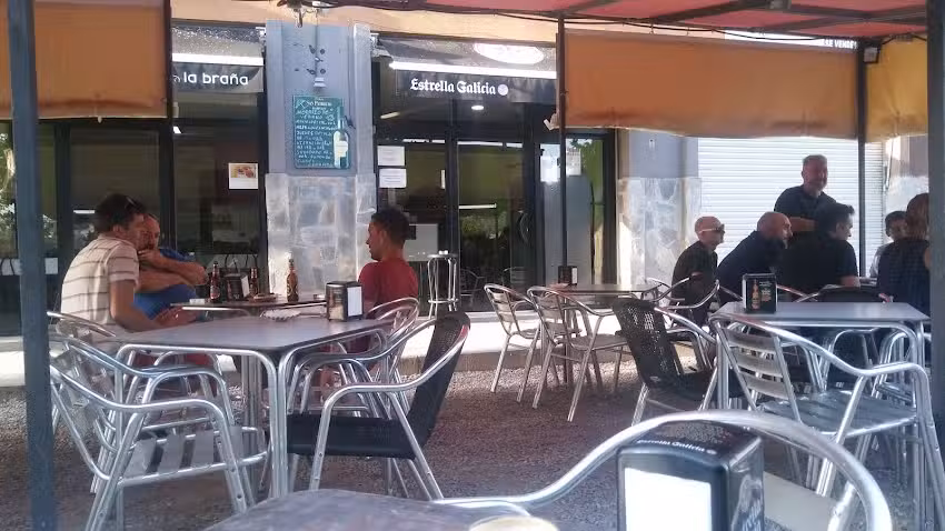 Taberna la Bra&ntilde;a
