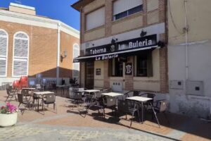 Taberna la buleria